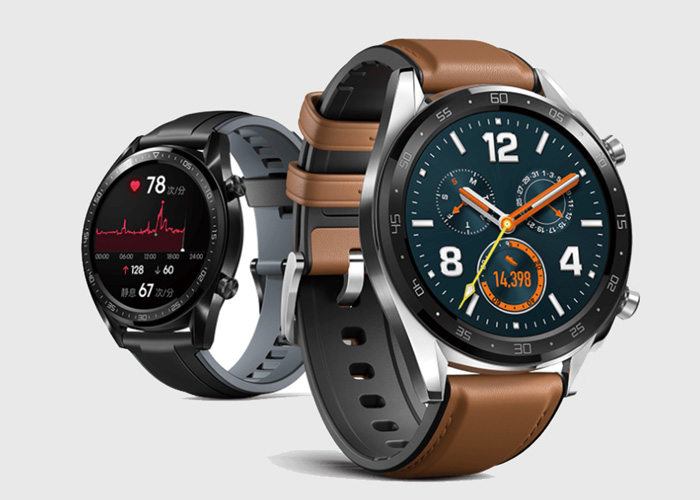 Huawei Watch GT: el nuevo reloj inteligente de Huawei ya es oficial