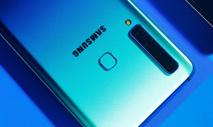 El Samsung Galaxy A9 2018 es oficial: el primer móvil del mundo con 4 cámaras traseras