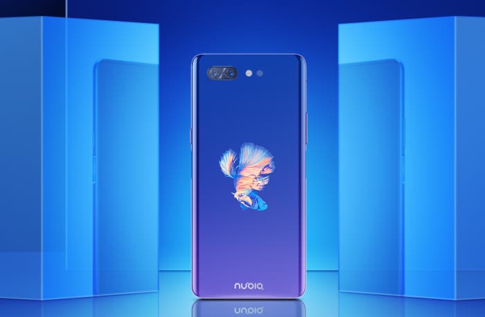 El Nubia X es oficial: sin cámara delantera pero con doble pantalla