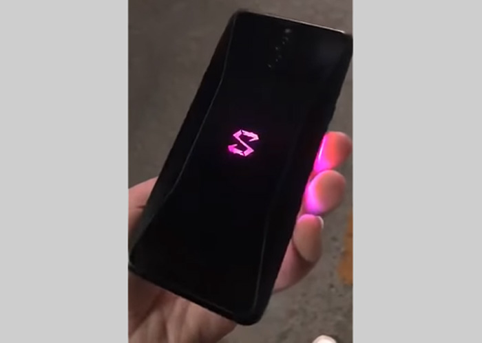 El Xiaomi Black Shark 2 aparece en un vídeo filtrado con todo detalle