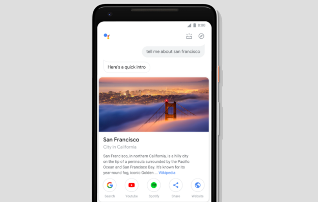 Google Assistant ya es capaz de leer tus mensajes de WhatsApp, Telegram o Facebook Messenger