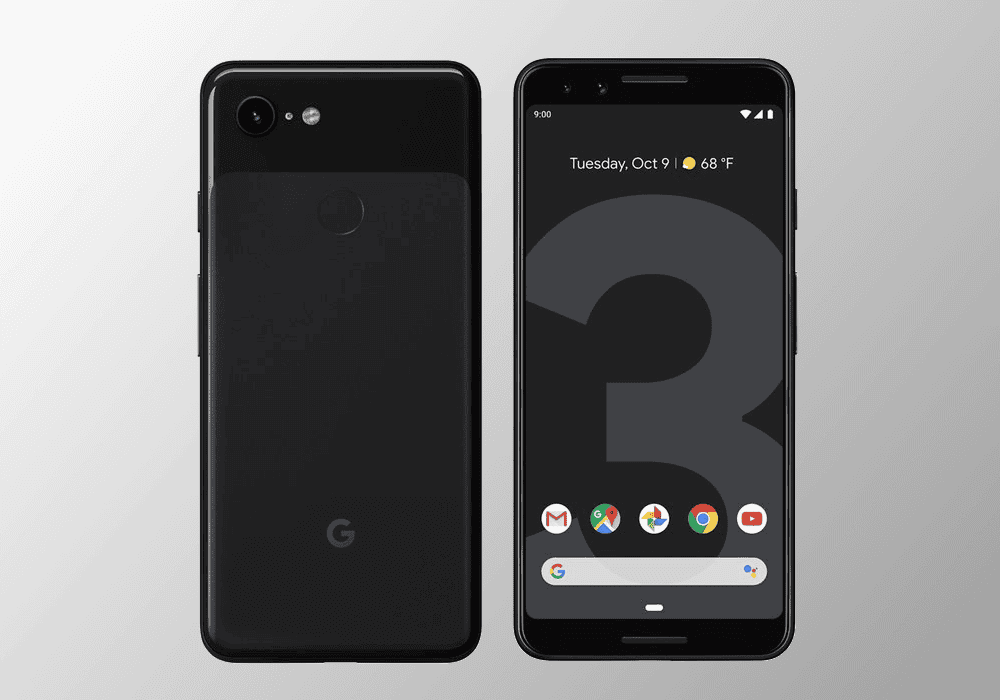 Google Pixel 3