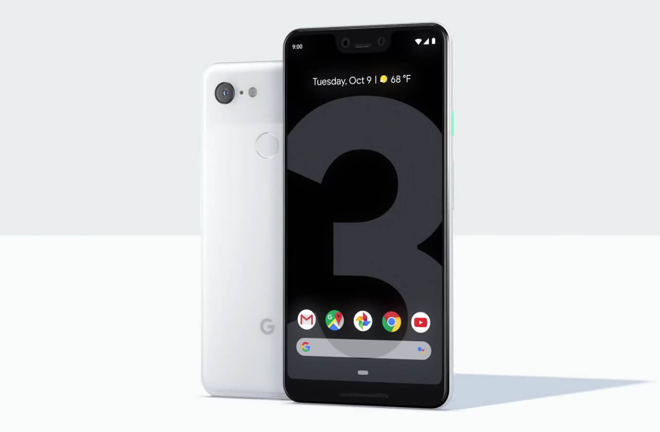 Google Pixel 3 XL vs Pocophone F1