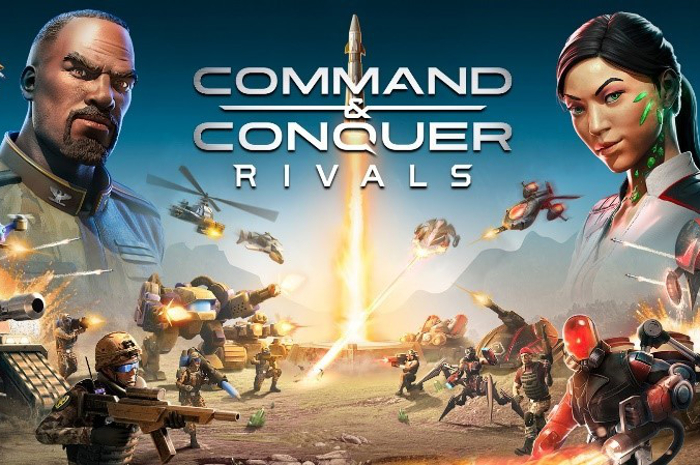 Command & Conquer: Rivals, así es el juego competitivo de EA para móviles