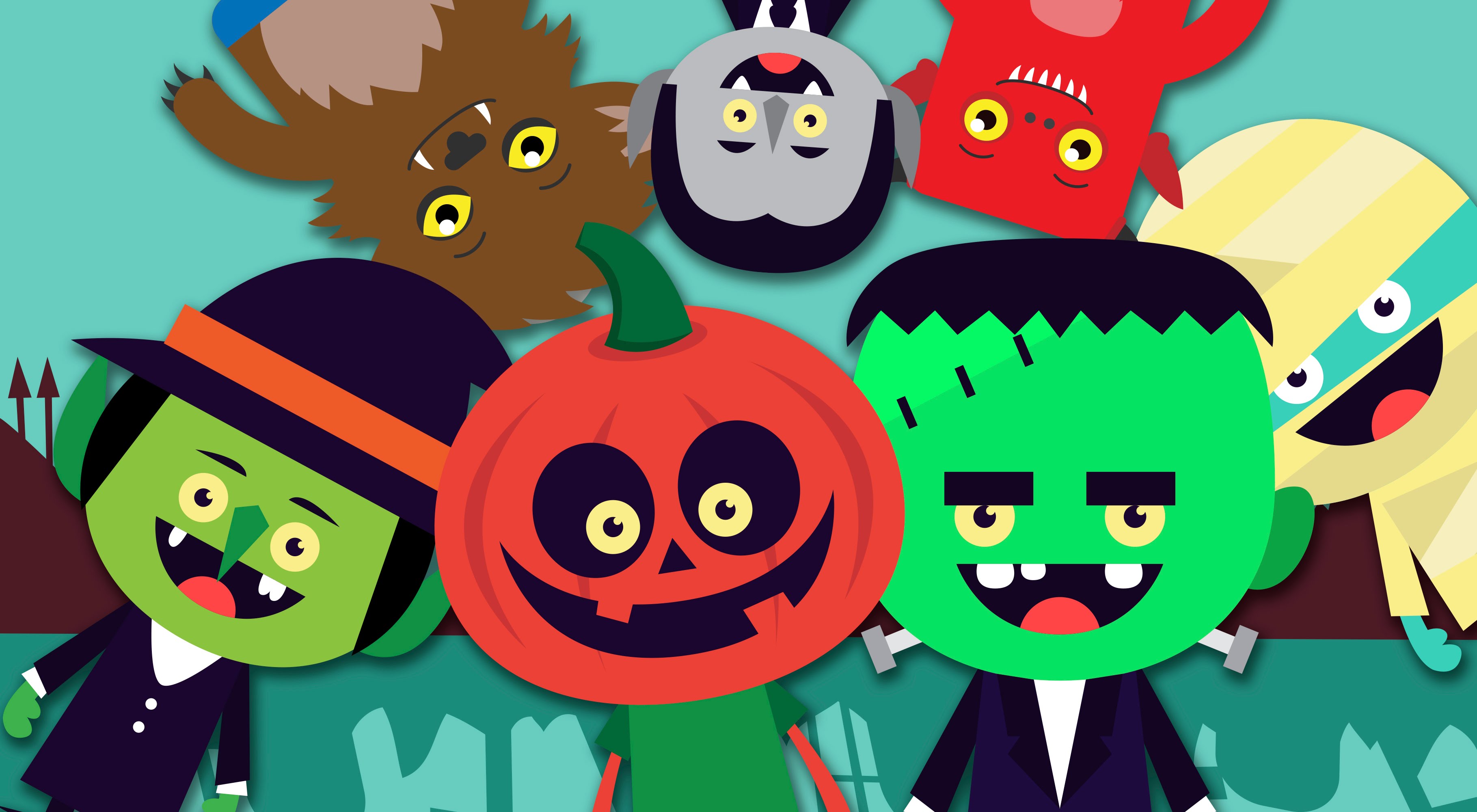 13 fondos de pantalla de Halloween para tu móvil