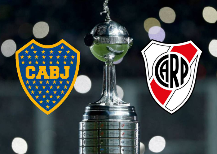 Cómo ver la final de la Copa Libertadores en el móvil: Boca vs River