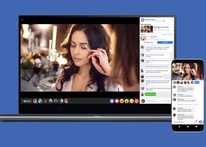 Facebook Messenger: ahora podrás ver vídeos junto a tus amigos