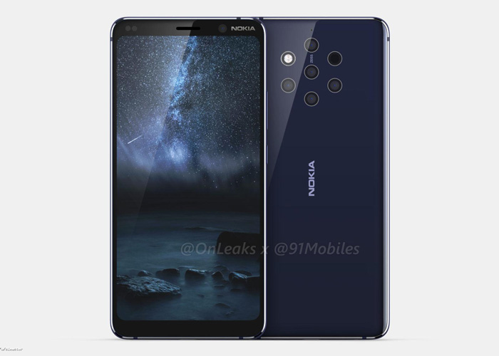 Nokia confirma que el Nokia 9 llegará a principios de 2019