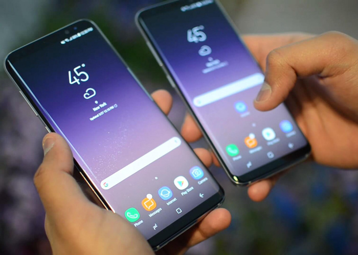 El Samsung Galaxy S8 ya está recibiendo Android 9 Pie oficialmente