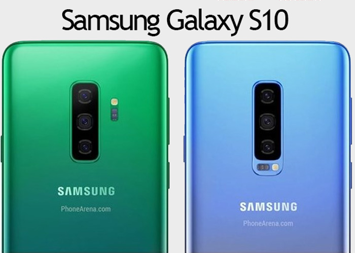 El Samsung Galaxy S10 podría llegar con 12 GB de RAM y 1TB de memoria interna
