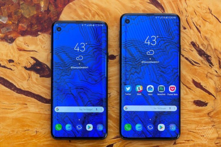 El Samsung Galaxy S10 premium llegará con un cuerpo de cerámica