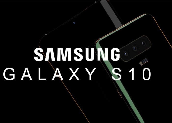 Samsung Galaxy S10: un nuevo vídeo muestra su posible diseño