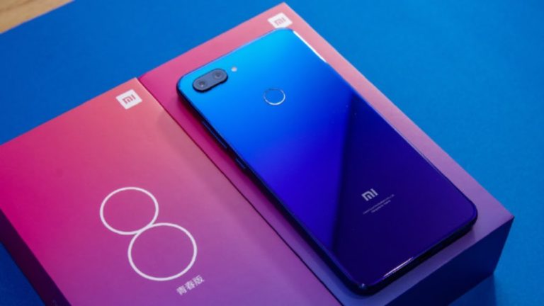 Ya disponible la mejor oferta del Xiaomi Mi 8 Lite con garantía y soporte