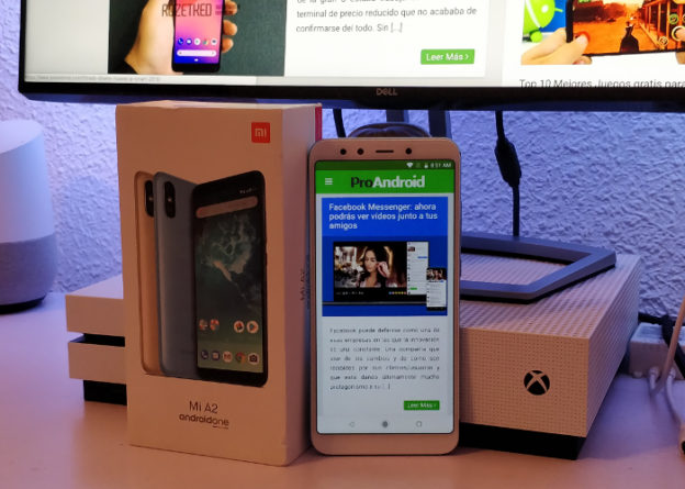 Android 9 Pie en el Xiaomi Mi A2 es una realidad: comienza el despliegue