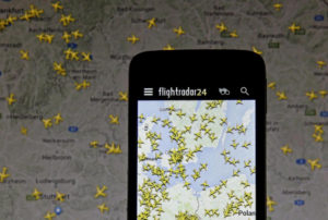 Cómo seguir la información de los vuelos desde el móvil