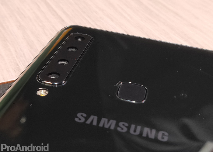 El Samsung Galaxy A90 llegará con 128 GB y tres colores degradados