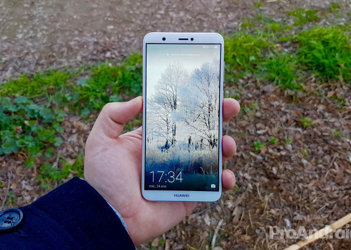 5 móviles Huawei y Honor que recibirán EMUI 9 muy pronto
