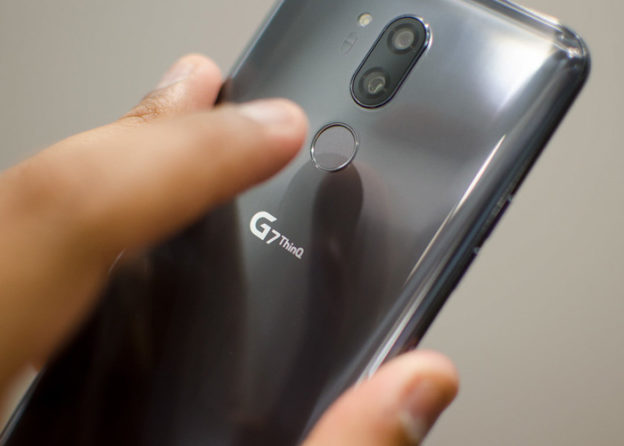 El LG G8 podría llegar al MWC 2019 con una pantalla secundaria