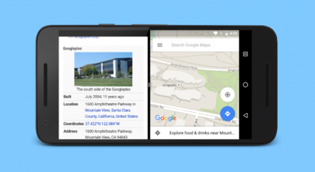 La multitarea de Android cambia para parecerse más a Windows
