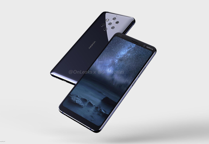 Ya es oficial, el Nokia 9 se presentará en el Mobile World Congress 2019