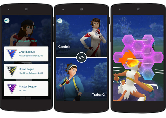 Pokémon Go dejará de ser compatible con los móviles que ejecuten Android 4.4 KitKat