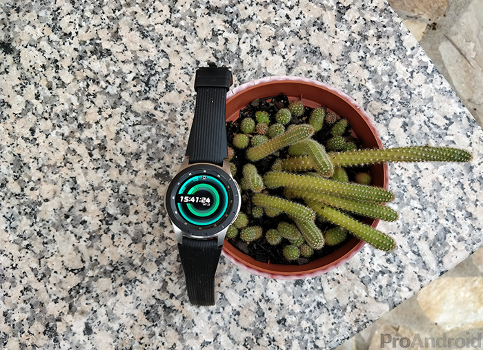 Análisis del Samsung Galaxy Watch: un reloj inteligente que sigue mejorando