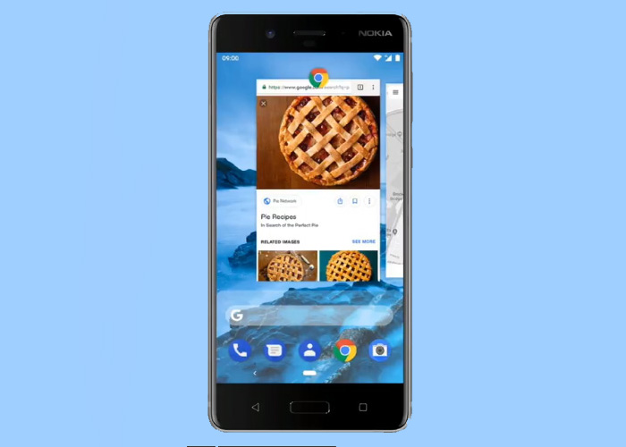 Nokia 8: la versión estable de Android 9 Pie ya es una realidad