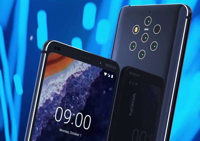 El Nokia 9 filtra sus características: no tendrá un Snapdragon 855