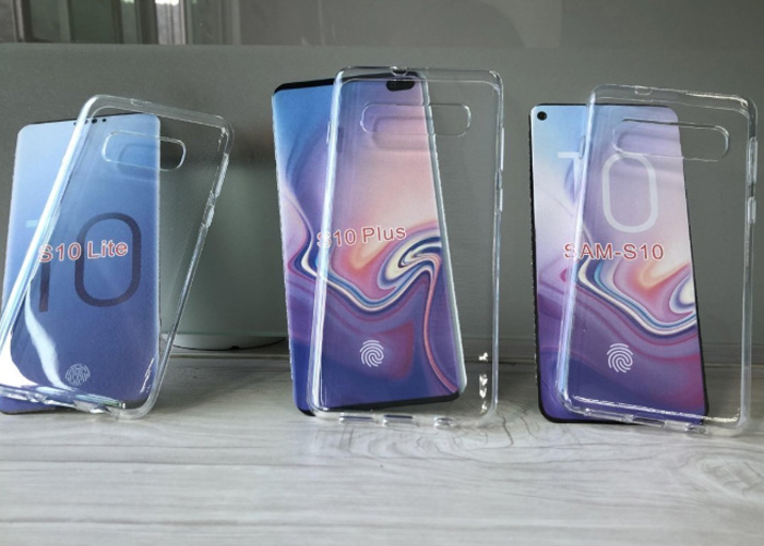 Samsung Galaxy S10: se filtra el diseño definitivo gracias a unas fundas