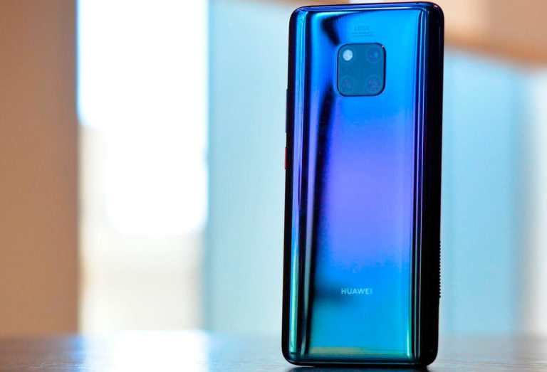 Los Huawei Mate 30 contarán con placas SLP: más espacio para batería y cámaras