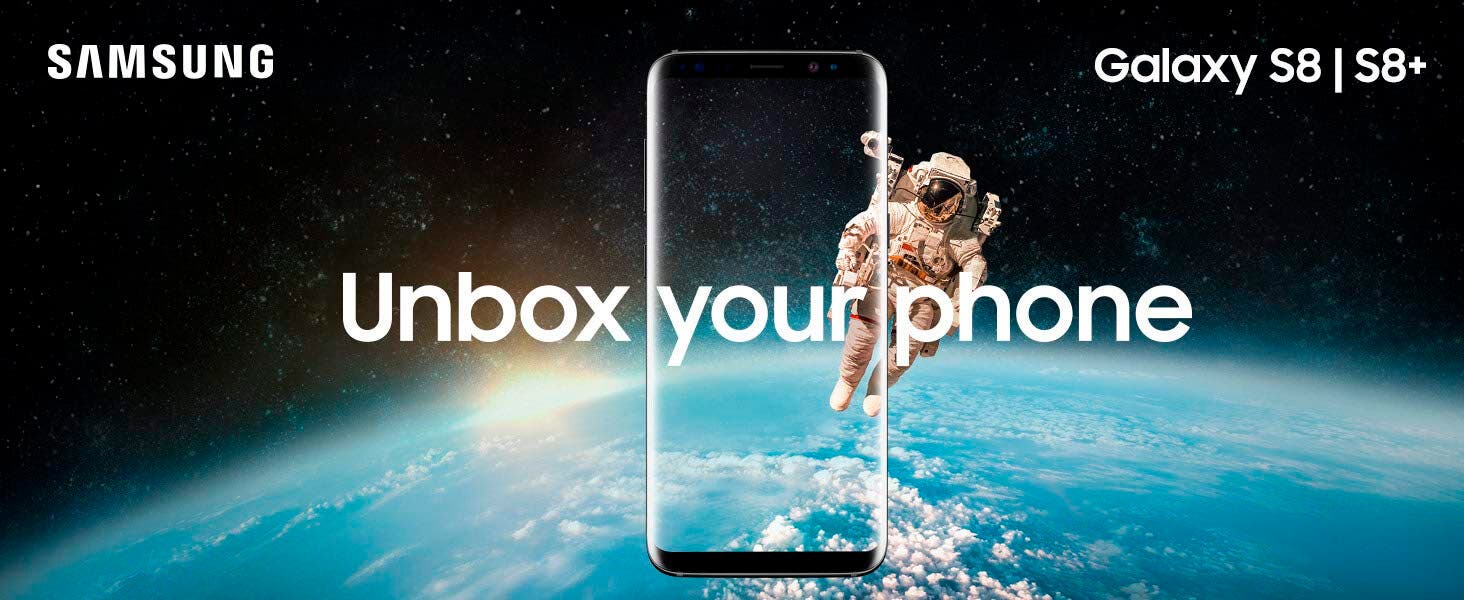 Oferta Samsung Galaxy S8