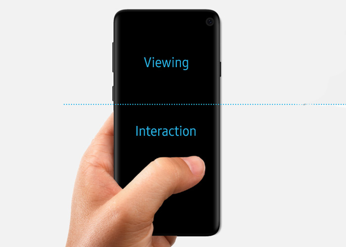 Samsung Galaxy S10: se confirma el lector de huellas en pantalla gracias a Samsung Pay