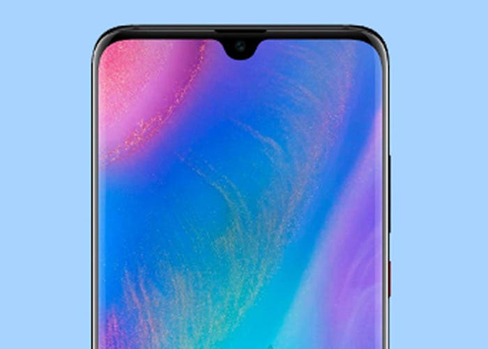 Más filtraciones de los Huawei P30 y P30 Pro: pantallas AMOLED, FullHD+ y notch