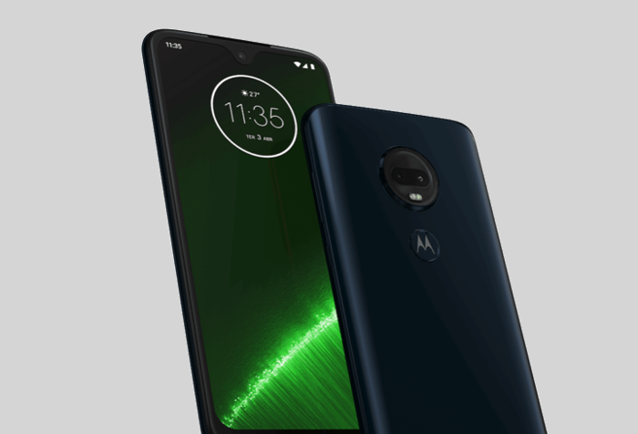 Filtrado el diseño y el precio de los Motorola Moto G7