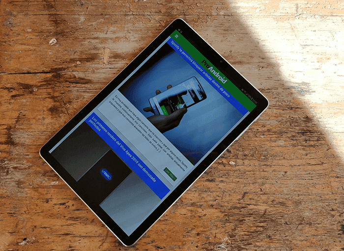 Análisis de la Samsung Galaxy Tab S4: la mejor opción del mercado en tablets Android