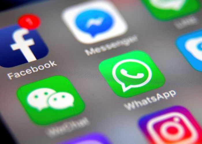 ¿WhatsApp y Facebook se integran? WhatsApp implementa un nuevo botón: compartir en Facebook