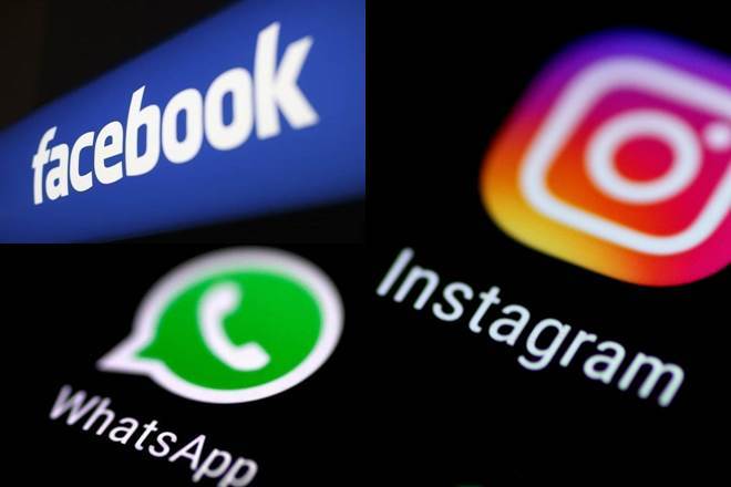 Nueva caída de Instagram, WhatsApp y Facebook en varios lugares del mundo