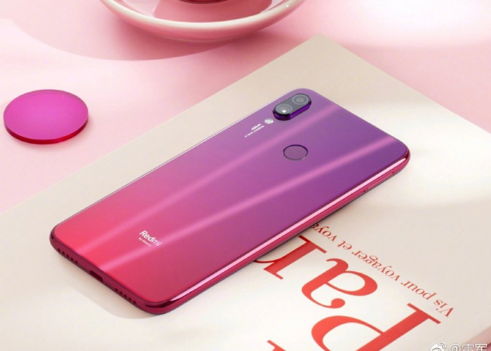 Redmi Note 7 Embodiment Xiaomi Redmi Note 7: se filtran las primeras imágenes oficiales del ...