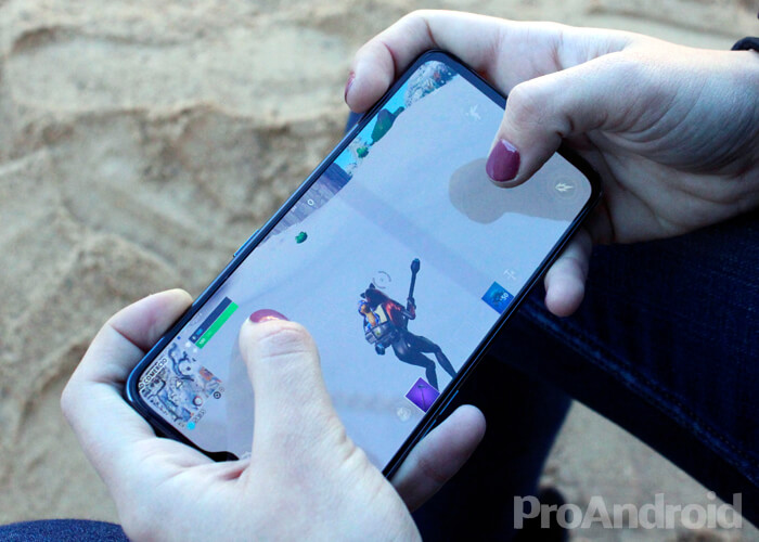 Fortnite para Android ya cuenta con soporte para gamepad
