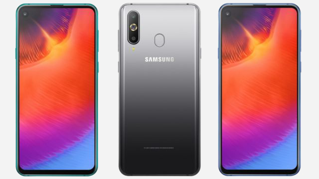 Los Samsung Galaxy A 2019 ya tienen fecha oficial de presentación