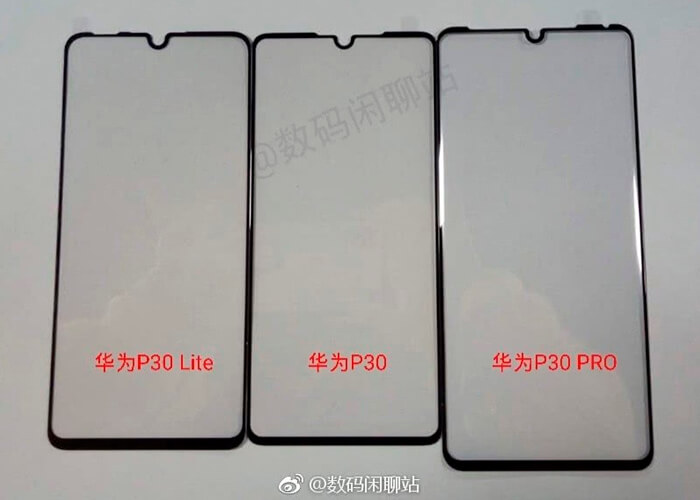 Se filtran nuevas características del Huawei P30 Lite