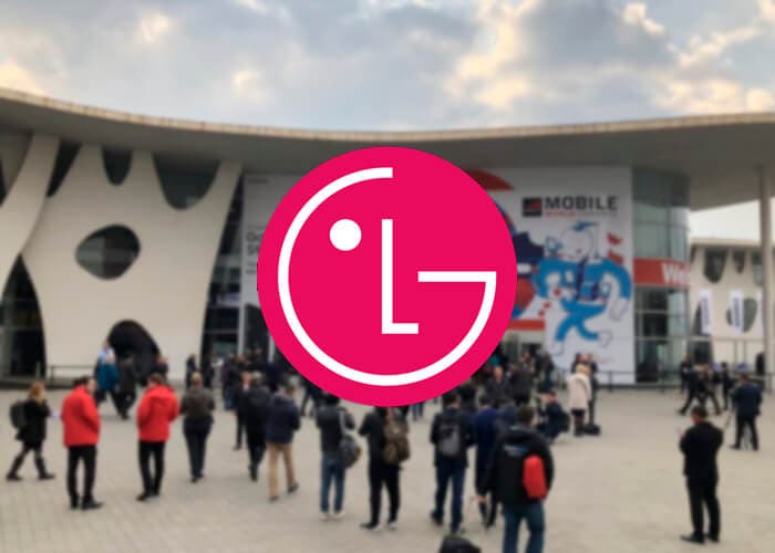 LG dice adiós al MWC 2020, no presentará sus dispositivos en febrero