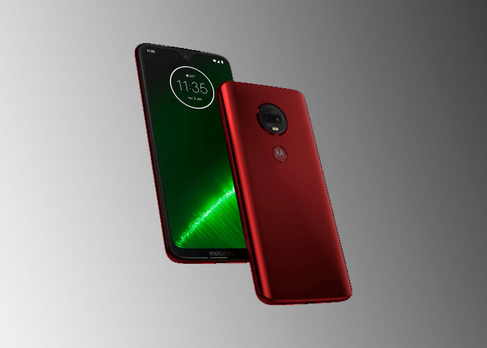 El Motorola Moto G7 se presentará el día 7 de febrero