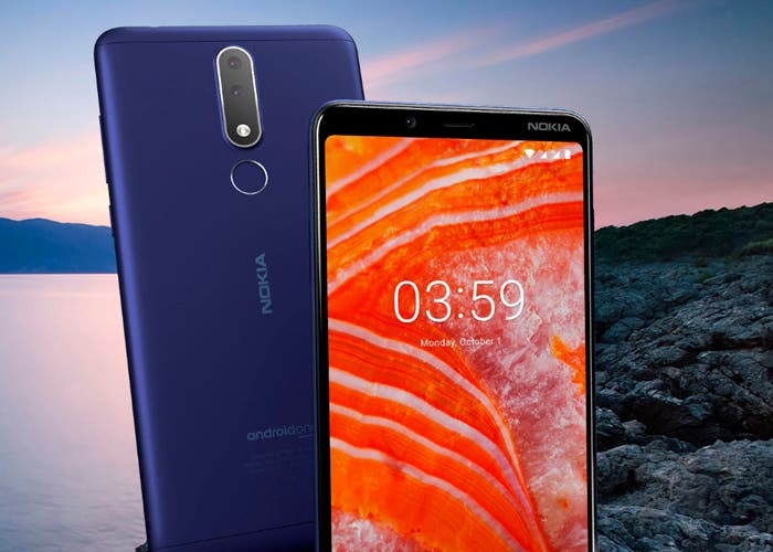 El Nokia 3.1 Plus recibirá pronto la actualización a Android 9.0 Pie