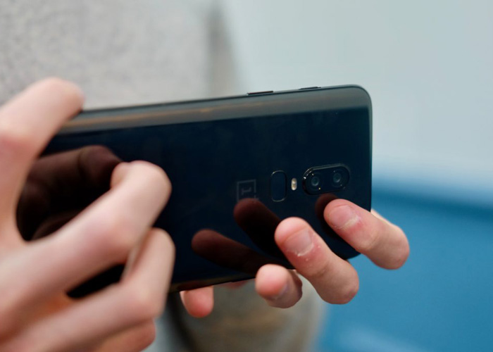 Consigue el OnePlus 6 en oferta al mejor precio de la historia