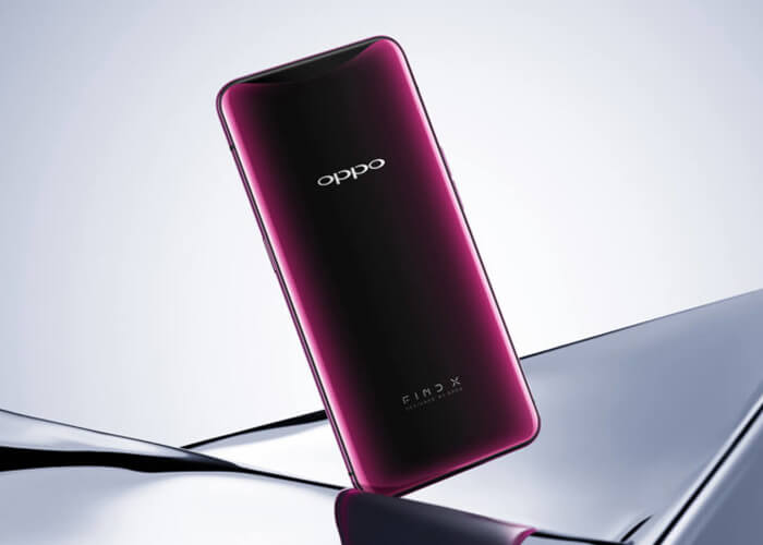 Oppo podría mostrar su teléfono plegable en el MWC 2019
