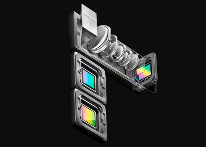 Oppo ya ha anunciado su zoom óptico x10. Así funciona