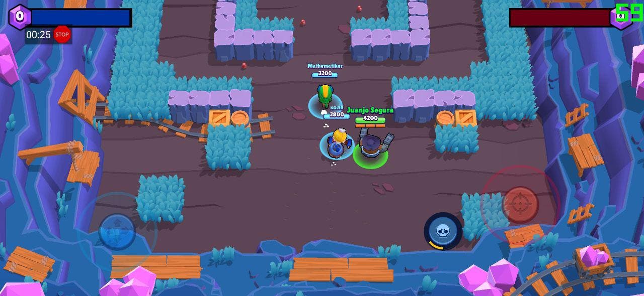 Brawl Stars