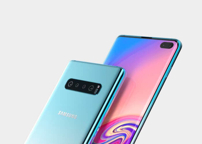 El Samsung Galaxy S10+ vuelve a dejarse ver en imágenes reales