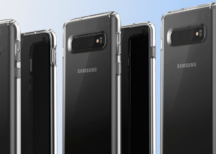 El diseño final del Samsung Galaxy S10 y sus variantes se muestra en imágenes